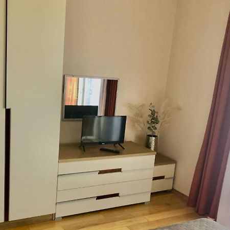 Villa Luce Mit Pool Μακάρσκα Εξωτερικό φωτογραφία