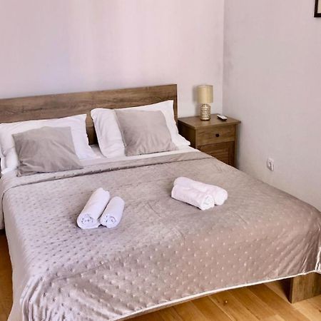 Villa Luce Mit Pool Μακάρσκα Εξωτερικό φωτογραφία