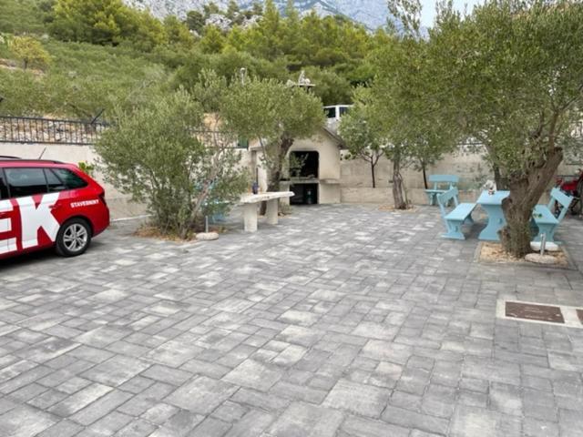 Villa Luce Mit Pool Μακάρσκα Εξωτερικό φωτογραφία