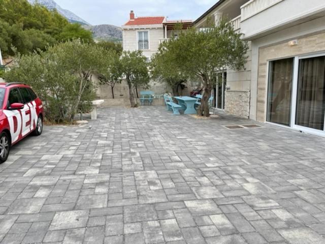 Villa Luce Mit Pool Μακάρσκα Εξωτερικό φωτογραφία
