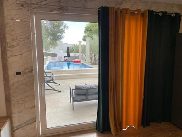 Villa Luce Mit Pool Μακάρσκα Εξωτερικό φωτογραφία