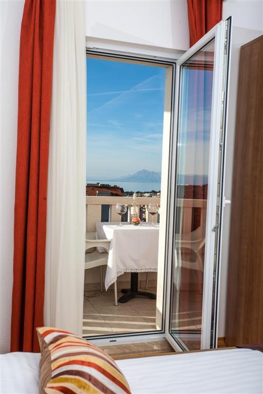 Villa Luce Mit Pool Μακάρσκα Εξωτερικό φωτογραφία