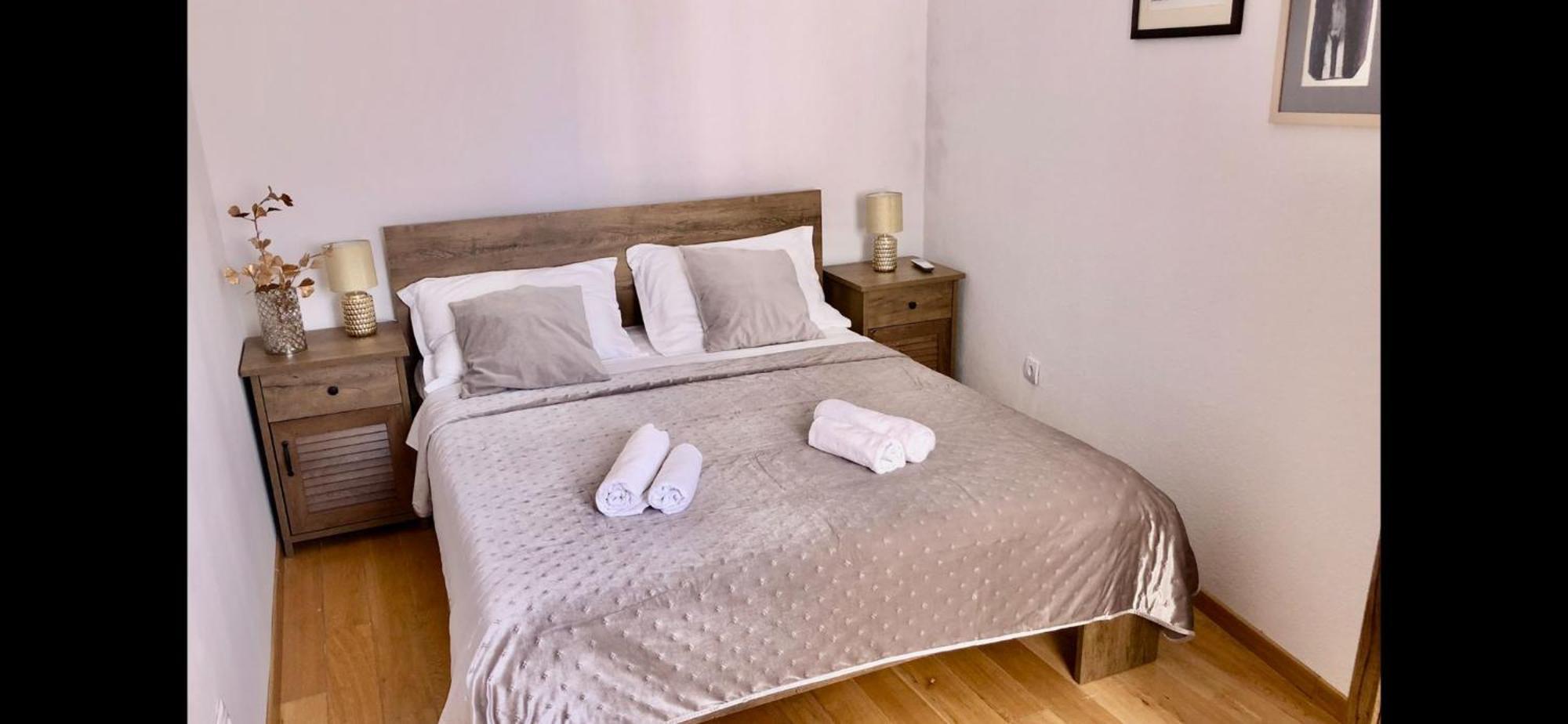 Villa Luce Mit Pool Μακάρσκα Εξωτερικό φωτογραφία