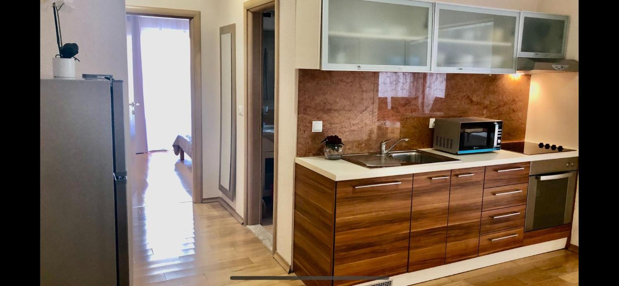 Villa Luce Mit Pool Μακάρσκα Εξωτερικό φωτογραφία