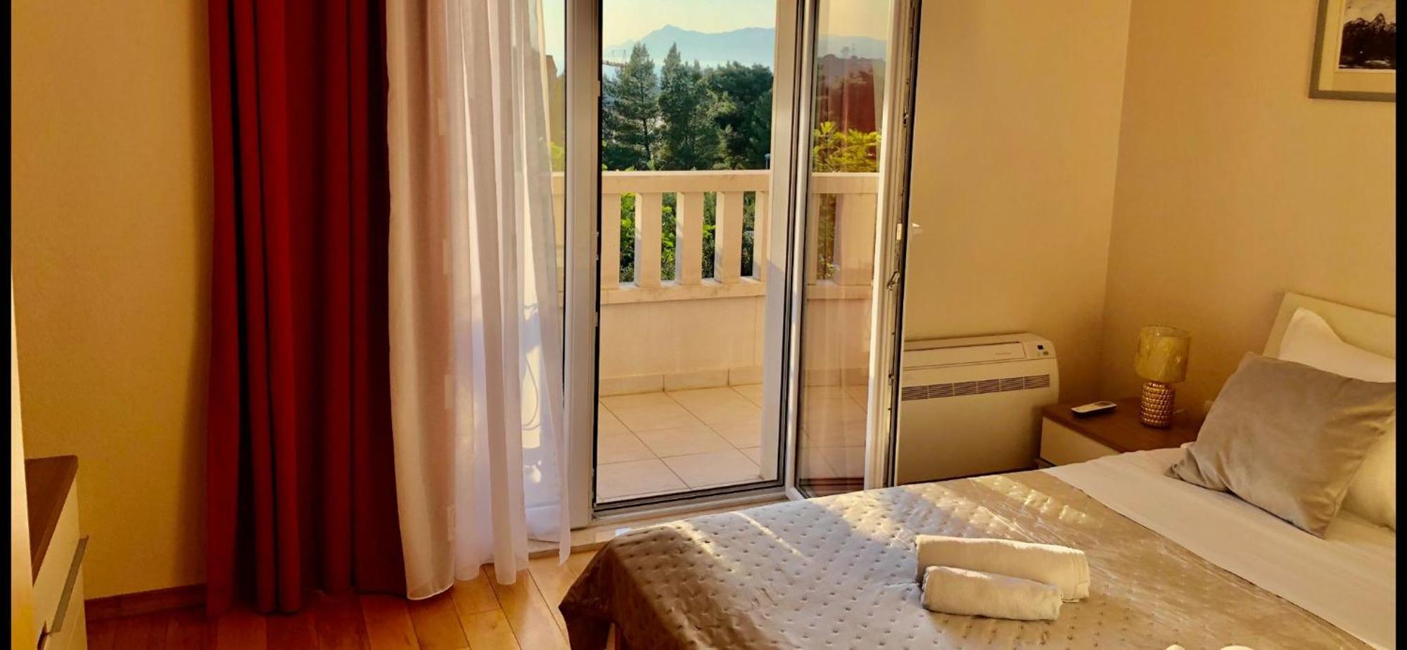 Villa Luce Mit Pool Μακάρσκα Εξωτερικό φωτογραφία