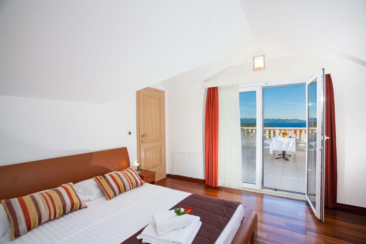 Villa Luce Mit Pool Μακάρσκα Εξωτερικό φωτογραφία