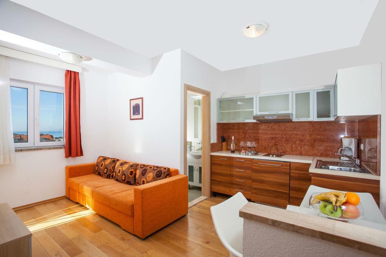 Villa Luce Mit Pool Μακάρσκα Εξωτερικό φωτογραφία