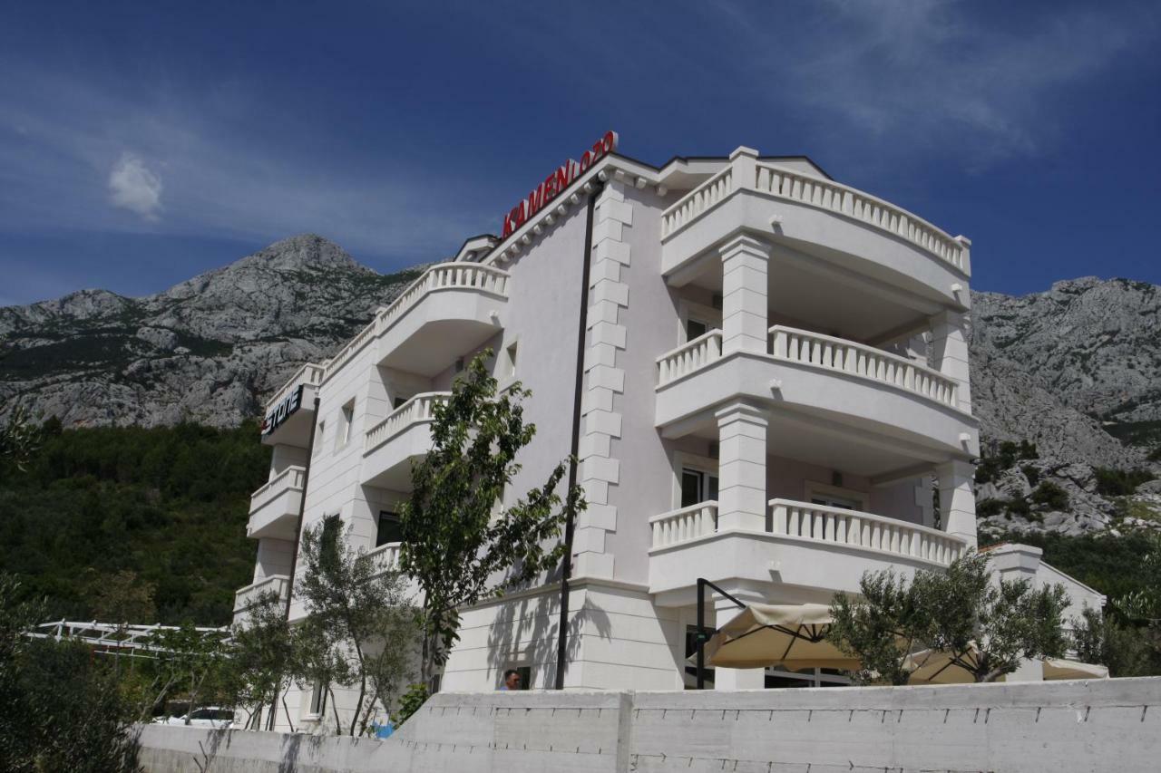Villa Luce Mit Pool Μακάρσκα Δωμάτιο φωτογραφία