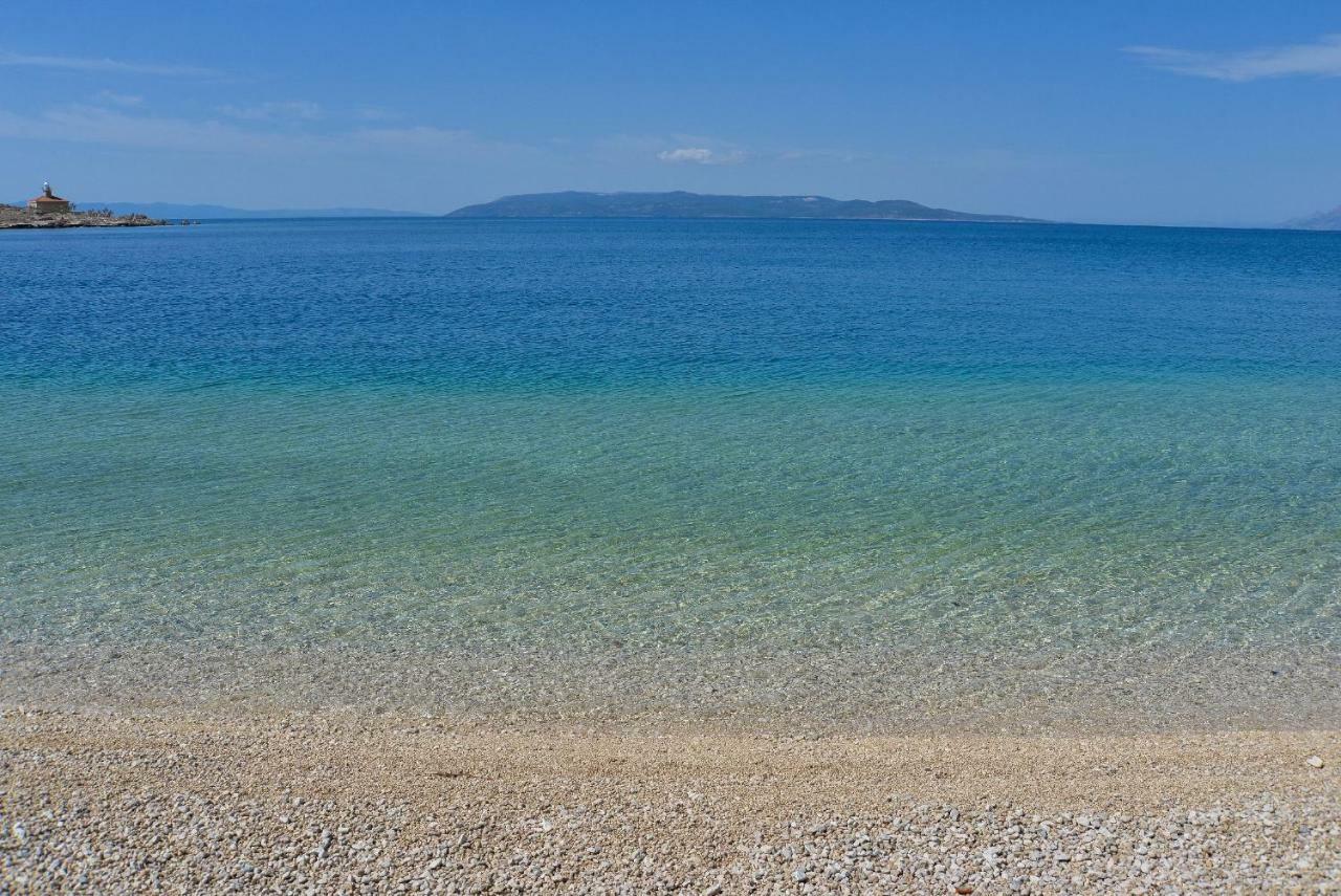 Villa Luce Mit Pool Μακάρσκα Δωμάτιο φωτογραφία